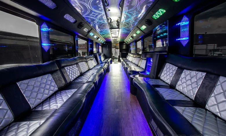 Mississauga Party Buses