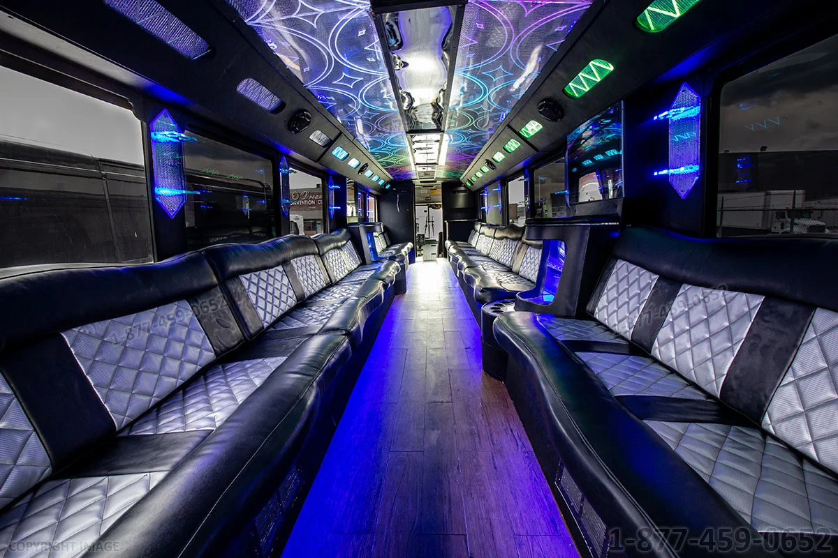 Mississauga Party Buses