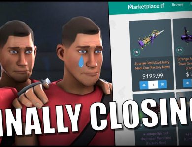 TF2 Marketplace