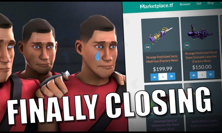 TF2 Marketplace