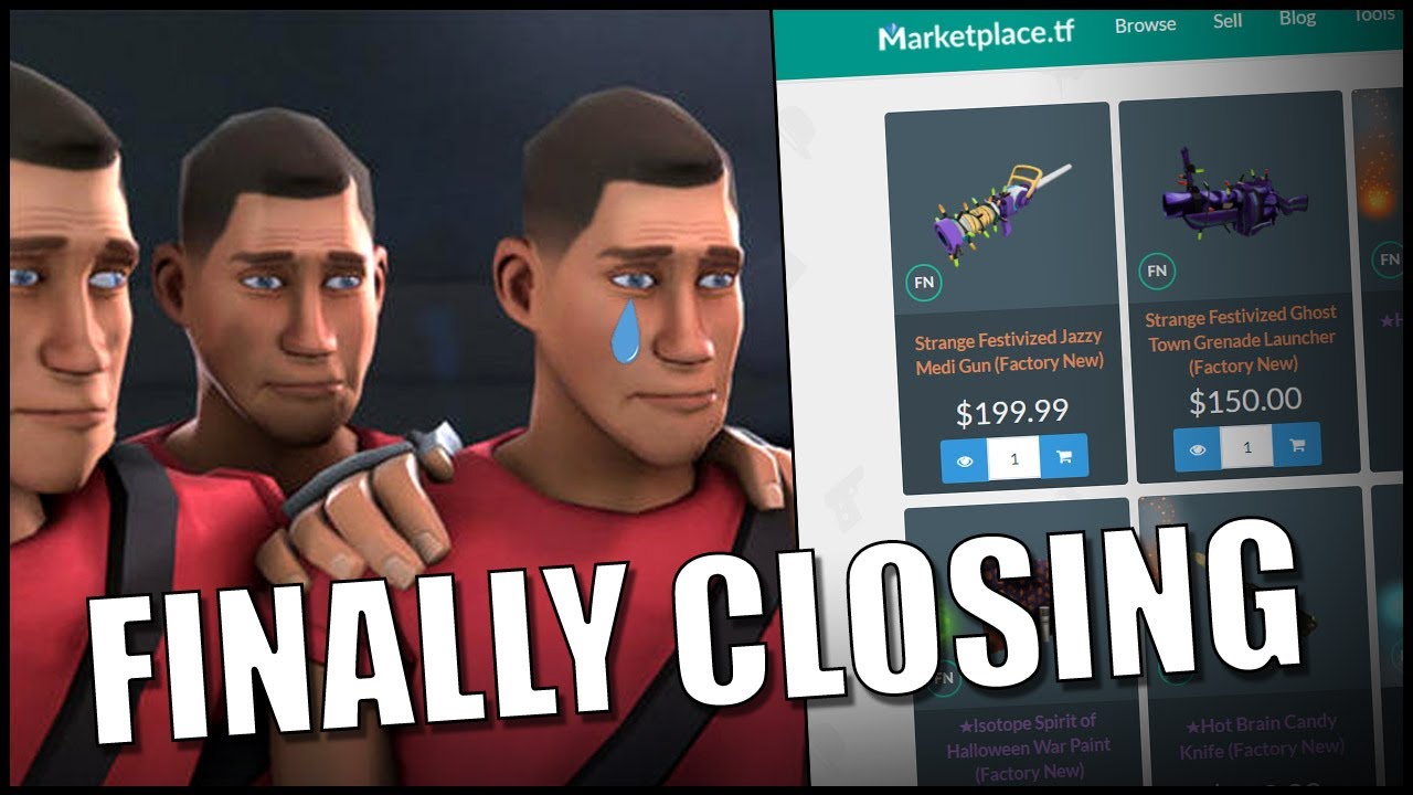 TF2 Marketplace