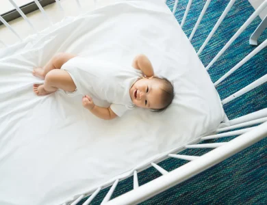 Choosing the Right Cot Bed Mattress: The Key to Your Baby’s Safe and Restful Sleep