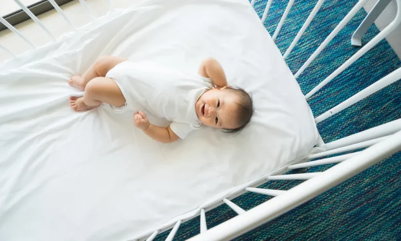 Choosing the Right Cot Bed Mattress: The Key to Your Baby’s Safe and Restful Sleep