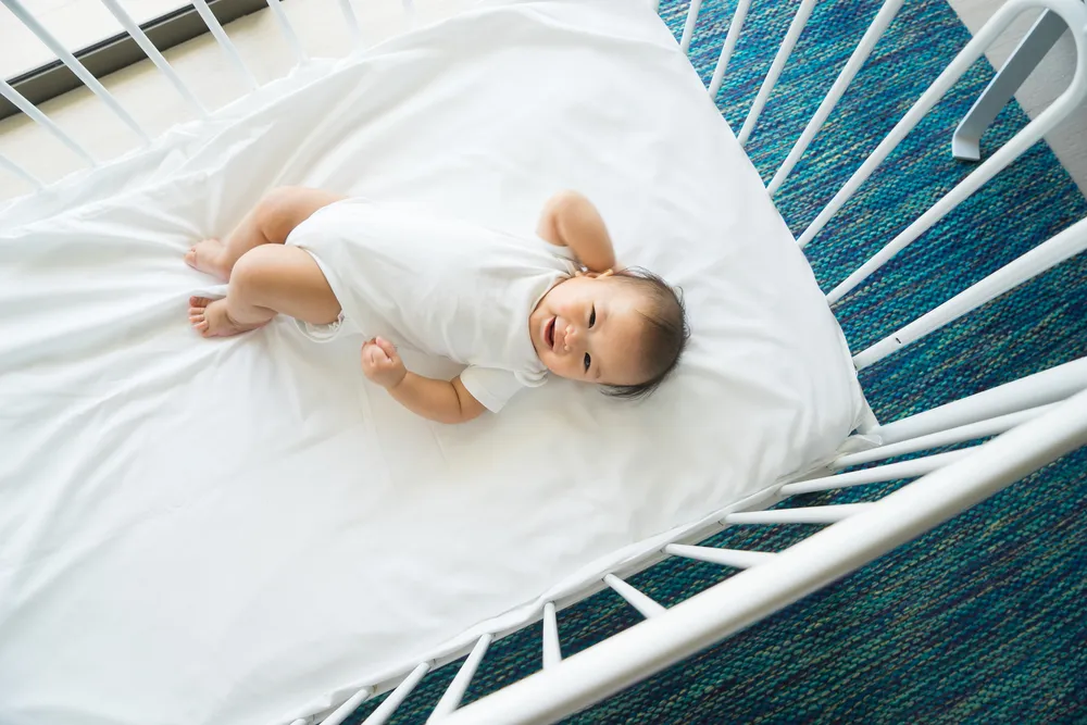 Choosing the Right Cot Bed Mattress: The Key to Your Baby’s Safe and Restful Sleep