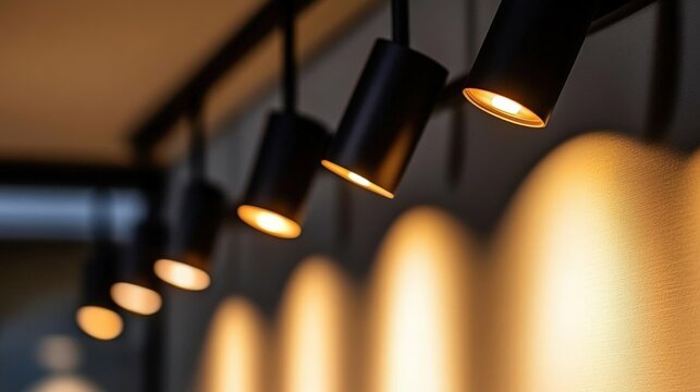 LED Track Lights: A Versatile Option for Home and Office Lighting