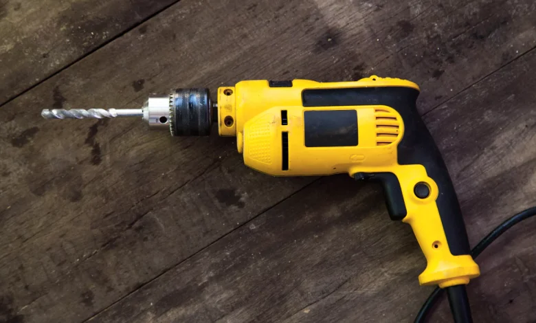Drill Machines