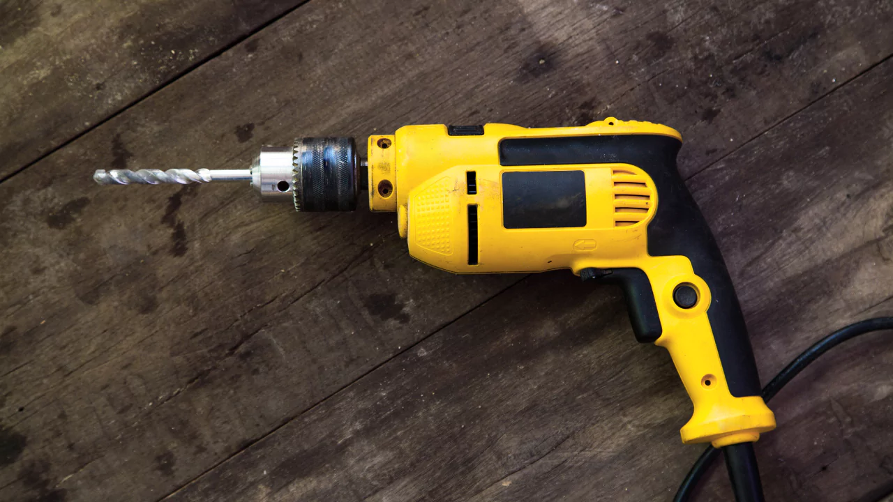 Drill Machines